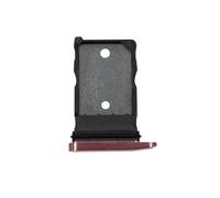 Clappio Tiroir carte SIM pour Google Pixel 9 Emplacement Nano SIM Rose