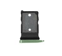 Clappio Tiroir carte SIM pour Google Pixel 9 Emplacement Nano SIM Vert