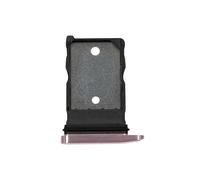 Tiroir carte SIM pour Google Pixel 9 Pro XL Emplacement Nano SIM Rose