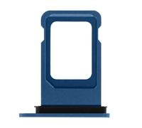 Tiroir Carte SIM pour iPhone 13 Mini Bleu