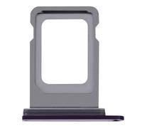 Clappio Tiroir Carte SIM pour iPhone 14 Pro et 14 Pro Max Violet
