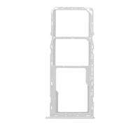 Clappio Tiroir Carte SIM pour Samsung Galaxy A22 5G Blanc