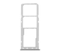 Tiroir Carte SIM de Remplacement Samsung Galaxy A32 Blanc