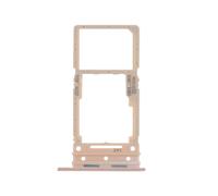 Clappio Tiroir Carte SIM pour Samsung Galaxy A33 5G Orange