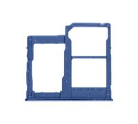 Clappio Tiroir Carte SIM pour Samsung Galaxy A41 Bleu