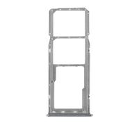 Clappio Tiroir Carte SIM pour Samsung Galaxy A50 Blanc