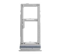 Tiroir Carte SIM de Remplacement Samsung Galaxy A52s, A52 et A72 Blanc