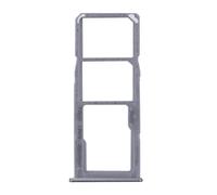 Tiroir Carte SIM de Remplacement pour Samsung Galaxy A71 Argent