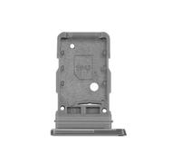 Tiroir Carte SIM de Remplacement pour Samsung Galaxy S21 Blanc