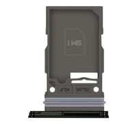 Clappio Tiroir Carte SIM pour Samsung Galaxy S21 FE Vert