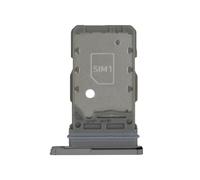 Clappio Tiroir Carte SIM pour Samsung Galaxy S21 Nano SIM Noir
