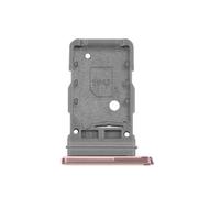 Tiroir Carte SIM de Remplacement Samsung Galaxy S21 Rose