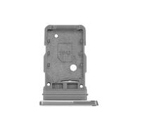 Tiroir Carte SIM de Remplacement Samsung Galaxy S21 Ultra Argent