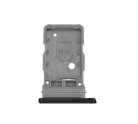 Clappio Tiroir Carte SIM pour Samsung Galaxy S21 Ultra Noir