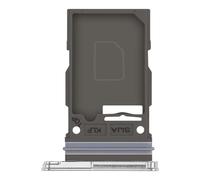 Tiroir Carte SIM pour Samsung Galaxy S22 Plus Blanc