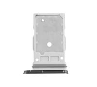 Tiroir carte SIM pour Samsung Galaxy S24 Ultra Dual Nano SIM Noir