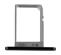 Tiroir Carte SIM pour Samsung Galaxy S6 Noir
