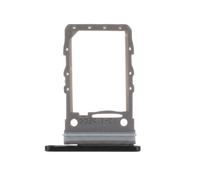 Tiroir Carte SIM pour Samsung Galaxy Z Flip 6 Emplacement Nano SIM Noir