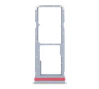 Clappio Tiroir carte SIM pour Vivo Y35 Dual Nano SIM Dorée