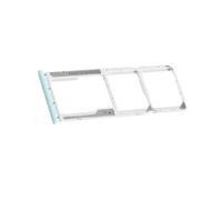 Tiroir carte SIM - Xiaomi - Redmi 12C - Dual Nano SIM - Micro-SD - Vert
