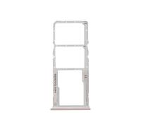 Tiroir carte SIM pour Xiaomi Redmi Note 11S 4G Emplacement Nano SIM Blanc