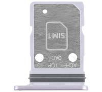 Tiroir de Remplacement Dual nano SIM pour Samsung Galaxy A36 Lavande