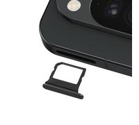 Clappio Tiroir de Remplacement Nano SIM pour Google Pixel 10 Pro Noir