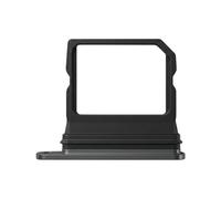 Clappio Tiroir de Remplacement Nano SIM pour Google Pixel 10 Pro XL Noir