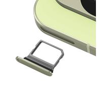 Tiroir de Remplacement Nano SIM pour Google Pixel 10 Vert citron
