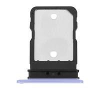 Clappio Tiroir de Remplacement Nano SIM pour Pixel 9a Violet