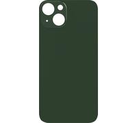 Clappio, verre arrière de rechange pour Apple iPhone 13, vert