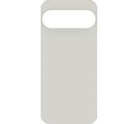 Vitre arrière de remplacement pour Google Pixel 9 Pro Blanc