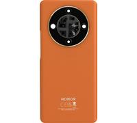 Clappio, verre arrière de rechange pour Honor Magic 6 Lite, orange