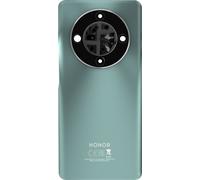 Clappio, verre arrière de rechange pour Honor Magic 6 Lite, vert foncé
