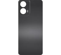 Clappio, verre arrière de rechange pour Motorola Moto G24, noir