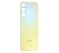 Clappio, verre arrière de rechange pour Samsung Galaxy A15 5G, vert