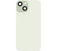 Clappio, vitre arrière de rechange avec MagSafe pour Apple iPhone 15, vert clair
