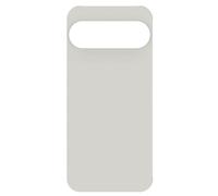 Vitre arrière de remplacement pour Google Pixel 9 Pro Blanc