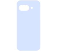 Clappio Vitre arrière de remplacement pour Google Pixel 9A Bleu