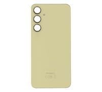 Clappio Vitre arrière de remplacement pour Samsung Galaxy A35 Vert pâle