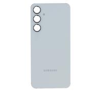 Vitre arrière de remplacement pour Samsung Galaxy A55 Bleu