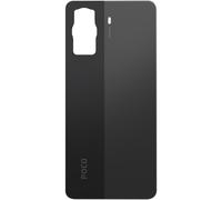 Clappio Vitre arrière de remplacement pour Xiaomi Poco X7 Pro Noir