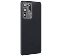 Clappio Vitre Arrière pour Samsung Galaxy S20 Ultra Noir