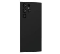 Cache Batterie pour Samsung Galaxy S22 Ultra - Noir - Adhésif Intégré