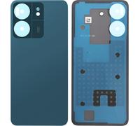 Clappio, Xiaomi Redmi 13C 4G couvercle de batterie avec adhésif, bleu marine