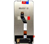 Clappio, Xiaomi Redmi Note 11S 5G écran LCD + unité écran tactile pièce de rechange, noir