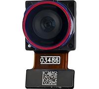Clappio, Xiaomi Redmi Note 14 5G ultra grand angle caméra arrière 8MP, Noir / Rouge