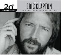 Clapton, Eric - 20th Century Masters: Millennium Collection