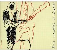 Clapton, Eric - 24 Nights Box set, Live Edition by Clapton, Eric (1991) Audio CD