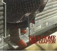 Clapton, Eric - Back Home